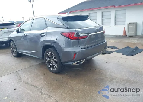 2017 Lexus Rx 350 z USA, uszkodzony, nr VIN 2T2ZZMCA3HC080951